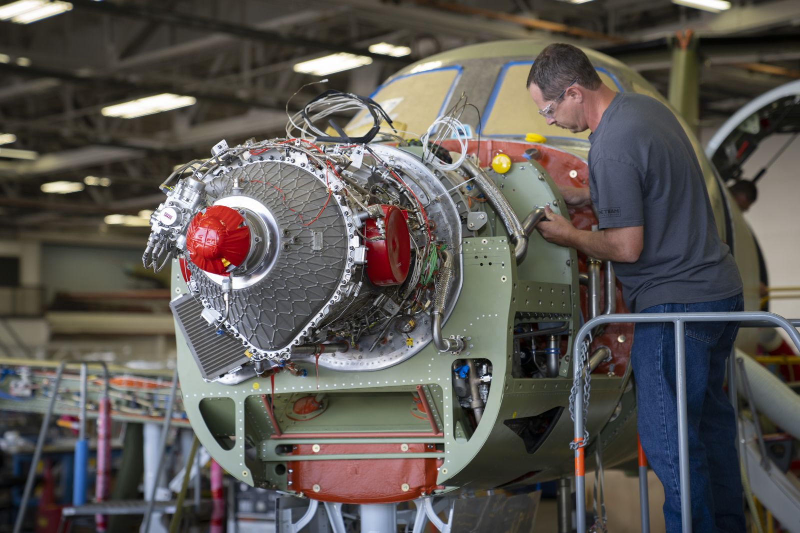 Milestone! GE Aerospace Catalyst turboprop engine receives FAA certification , Beechcraft Denali approval next.